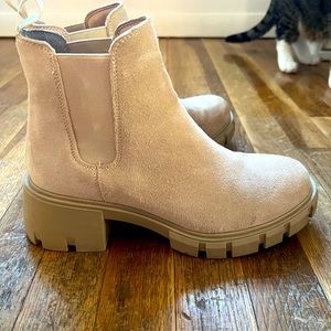 Steve Madden Howler Ankle Boot